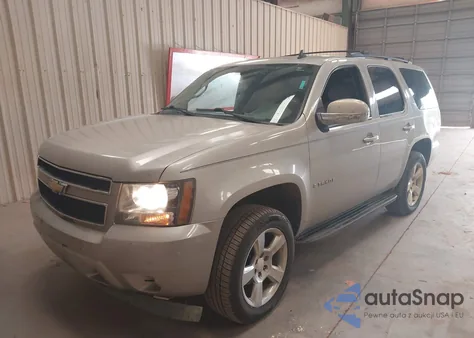 2009 Chevrolet Tahoe Lt2 из США, поврежденный, VIN 1GNFK23019R262475